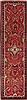 Hamedan Red Runner Hand Knotted 29 X 911  Area Rug 251-12705 Thumb 0