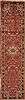 Hamedan Red Runner Hand Knotted 26 X 911  Area Rug 251-12718 Thumb 0