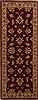 Chobi Red Runner Hand Knotted 26 X 66  Area Rug 251-12950 Thumb 0