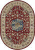dynamic_ancient_garden_collection_red_oval_area_rug_120070