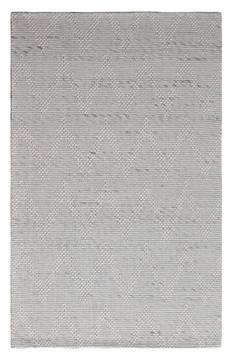 Dynamic CLEVELAND Grey Rectangle 8x10 ft  Carpet 120603
