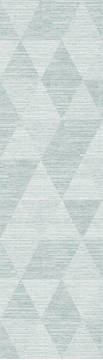 Dynamic NEWPORT Blue Runner 6 to 9 ft  Carpet 121909
