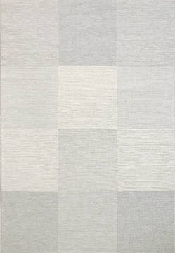 Dynamic NEWPORT Grey Rectangle 4x6 ft  Carpet 121935