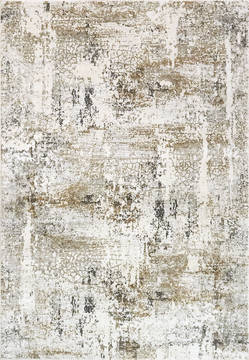 Dynamic QUARTZ White Rectangle 2x4 ft  Carpet 122473