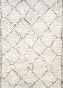 Couristan BROMLEY Brown Rectangle 2x4 ft Polypropylene Carpet 125598