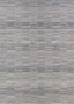 Couristan CAPE Grey Runner 6 to 9 ft Polypropylene Carpet 125764