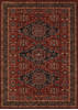 Couristan OLD WORLD CLASSIC Red 46 X 66 Area Rug 43080300046066T 807-127647 Thumb 0