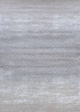 Couristan RADIANCE Grey Rectangle 2x4 ft Polypropylene Carpet 127829