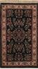Kashan Green Hand Knotted 30 X 50  Area Rug 251-13066 Thumb 0