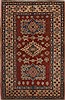 Kazak Red Hand Knotted 36 X 56  Area Rug 251-13567 Thumb 0