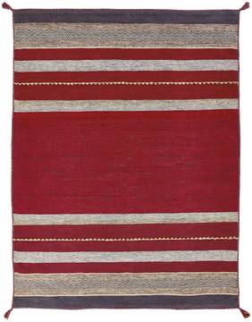 Kalaty ANDES Red 9'6" X 13'0" Area Rug AD-625 1014 835-134594