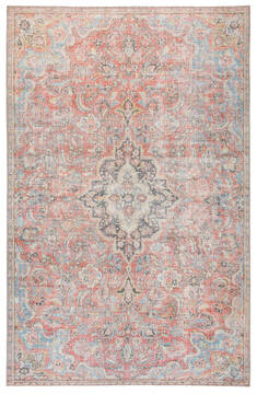 Jaipur Living Chateau Red 2'0" X 3'0" Area Rug RUG146188 803-138426