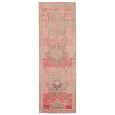 Jaipur Living Kairos Purple Runner 6 to 9 ft Polyester Carpet 138979
