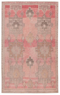 Jaipur Living Kairos Purple Rectangle 8x10 ft Polyester Carpet 138981