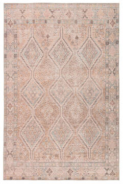 Jaipur Living Kindred Purple Rectangle 5x8 ft Polyester Carpet 139003