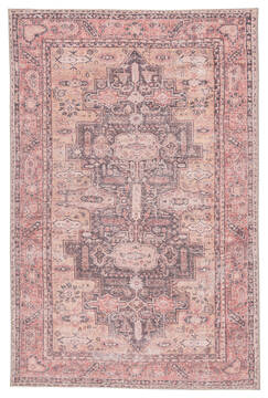 Jaipur Living Kindred Purple Runner 6 to 9 ft Polyester Carpet 139017