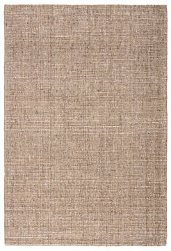 Jaipur Living Monterey Beige Rectangle 8x10 ft Wool and Polyester and Viscose Carpet 139091
