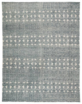 Jaipur Living Reign Green Rectangle 8x11 ft Wool Carpet 139359