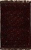 Khan Mohammadi Red Hand Knotted 35 X 49  Area Rug 251-14017 Thumb 0