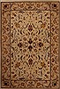 Ziegler Beige Hand Knotted 60 X 810  Area Rug 251-14122 Thumb 0