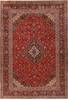 Ardakan Red Hand Knotted 94 X 139  Area Rug 251-14277 Thumb 0