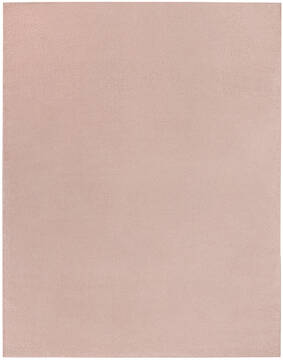 Nourison Nourison Essentials Purple Rectangle 8x10 ft Polypropylene Carpet 141863
