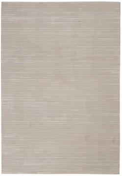 Nourison Orlando Beige Rectangle 4x6 ft Polypropylene Carpet 143242
