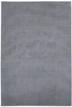 Nourison Orlando Grey Rectangle 9x13 ft Polypropylene Carpet 143262