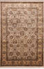 Jaipur White Hand Knotted 40 X 62  Area Rug 905-146485 Thumb 0