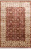 Jaipur Red Hand Knotted 311 X 511  Area Rug 905-146487 Thumb 0