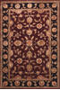 Jaipur Red Hand Knotted 40 X 510  Area Rug 905-147215 Thumb 0