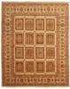 Ziegler Beige Hand Knotted 68 X 86  Area Rug 125-147601 Thumb 0