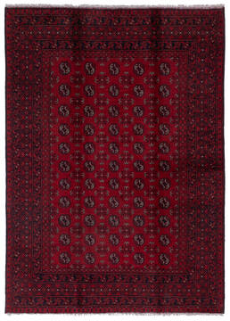 Other Red Hand Knotted 5'5" X 7'8"  Area Rug 700-147873