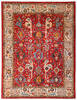 Chobi Red Hand Knotted 91 X 1111  Area Rug 700-147930 Thumb 0