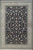 Nain Blue Hand Knotted 56 X 80  Area Rug 902-148024 Thumb 0