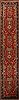 Tabriz Red Runner Hand Knotted 210 X 1510  Area Rug 251-15746 Thumb 0