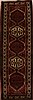 Heriz Red Runner Hand Knotted 35 X 109  Area Rug 250-15848 Thumb 0