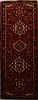 Heriz Red Runner Hand Knotted 311 X 1010  Area Rug 250-15888 Thumb 0