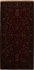 Kashmar Red Hand Knotted 40 X 81  Area Rug 250-16029 Thumb 0