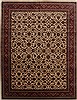 Kashmar Beige Hand Knotted 116 X 1411  Area Rug 250-17559 Thumb 0