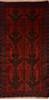 Baluch Red Hand Knotted 36 X 67  Area Rug 100-17895 Thumb 0