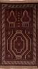 Baluch Brown Hand Knotted 28 X 44  Area Rug 100-17944 Thumb 0
