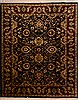 Indo-Nepal Beige Hand Knotted 80 X 910  Area Rug 100-18159 Thumb 0