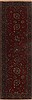 Tabriz Red Runner Hand Knotted 27 X 711  Area Rug 250-18984 Thumb 0