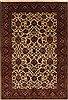 Kashmar Beige Hand Knotted 62 X 90  Area Rug 250-19760 Thumb 0