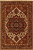 Serapi Brown Hand Knotted 40 X 510  Area Rug 250-20121 Thumb 0