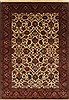 Kashmar Beige Hand Knotted 63 X 810  Area Rug 250-20170 Thumb 0