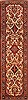 Enjilas Red Runner Hand Knotted 29 X 910  Area Rug 100-20532 Thumb 0