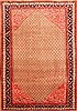 Koliai Red Hand Knotted 70 X 911  Area Rug 100-20900 Thumb 0