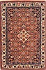 Tabriz Yellow Hand Knotted 29 X 42  Area Rug 253-21109 Thumb 0